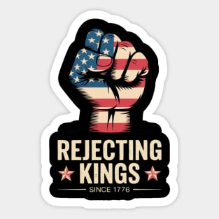 anti-trump Sticker